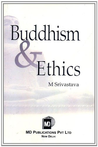 9788175333499: Buddhism & Ethics