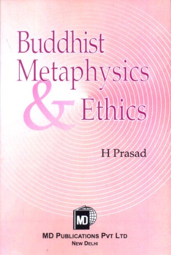 Beispielbild fr Buddhist Metaphysics and Ethics zum Verkauf von Books Puddle