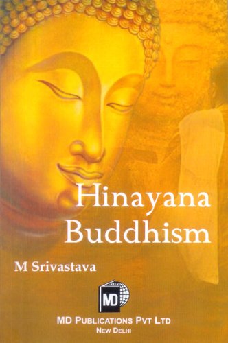 Stock image for Hinayana Buddhism for sale by HPB-Ruby