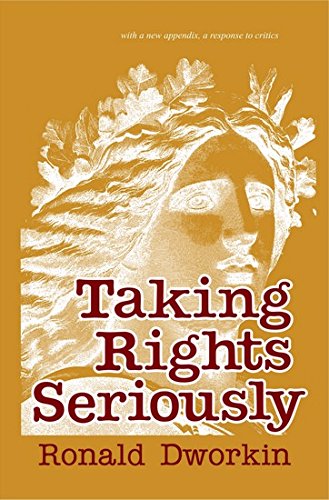 9788175341296: Taking Rights Seriously