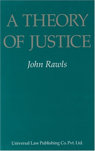 9788175341753: A Theory of Justice