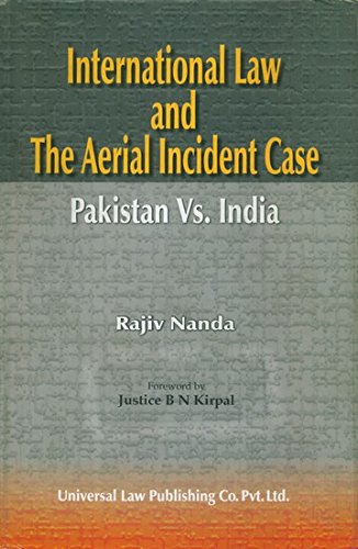 Stock image for International Law and the Aerial Incident Case for sale by Books Puddle