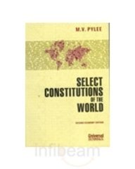 Stock image for Select Constitution of the World for sale by Anybook.com