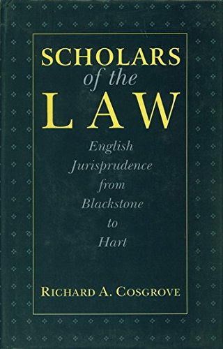 9788175345621: Scholars of the Law: