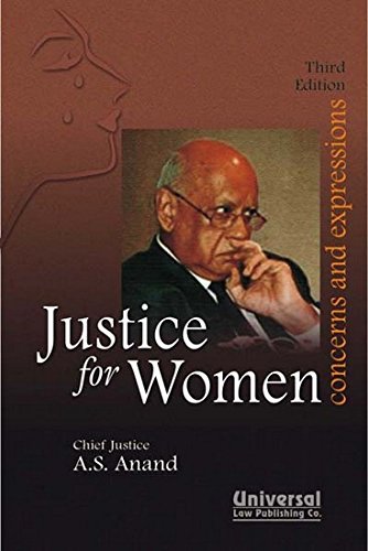 Stock image for Justice for Women (Hardcover) for sale by CitiRetail