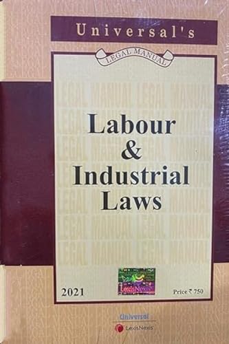 9788175349339: Labour & Industrial Laws