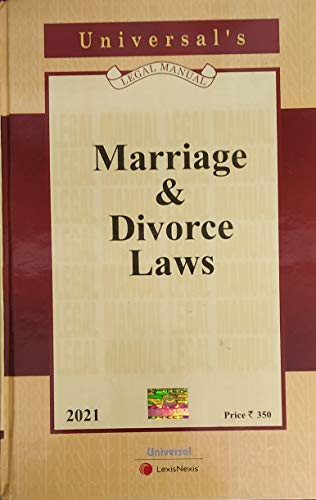 Stock image for Marriage Divorce Laws for sale by dsmbooks