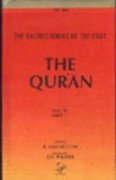 Beispielbild fr The Quran (in 2 Vols.)The Sacred Books of the East: Vols. 6, 9 zum Verkauf von Books in my Basket