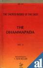 Dhammapada: a Collection of Verses Being One of the Canonical of the Buddhists: "The Sacred Books of the East" Vol 10 (9788175360105) by Muller, Max F.