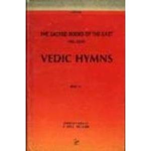 9788175360327: Vedic Hymns: v. 32 & 46 (Sacred Books of the East)