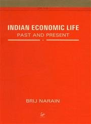 9788175360600: Indian Economic Life