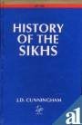 Beispielbild fr History of the Sikhs zum Verkauf von WorldofBooks