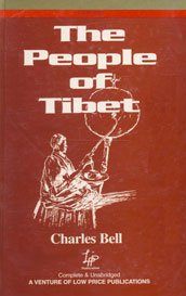 9788175360853: The People of Tibet