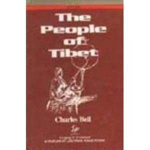 9788175360853: The People of Tibet