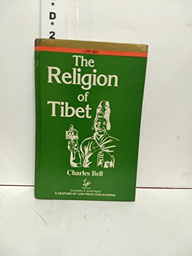 The Religion of Tibet - Charles Bell