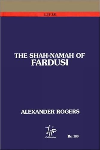 Stock image for Shah-Namah of Farudshi for sale by Revaluation Books