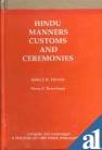 Imagen de archivo de Hindu Manners Customs and Ceremonies a la venta por Vedams eBooks (P) Ltd