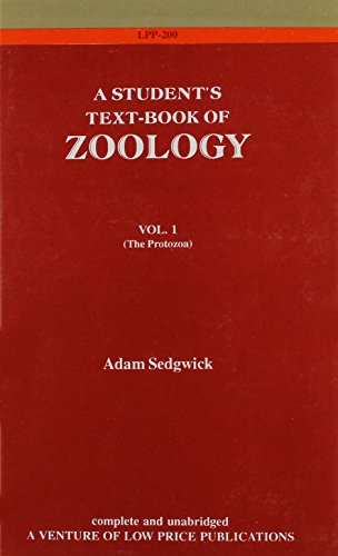 Imagen de archivo de A Student's Text-Book of Zoology a la venta por Majestic Books