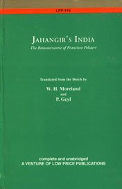 Beispielbild fr Jahangir's India zum Verkauf von Majestic Books