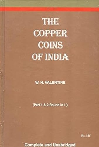 9788175362819: Copper Coins of India Including Bangladesh, Burma, Nepal and Pakistan
