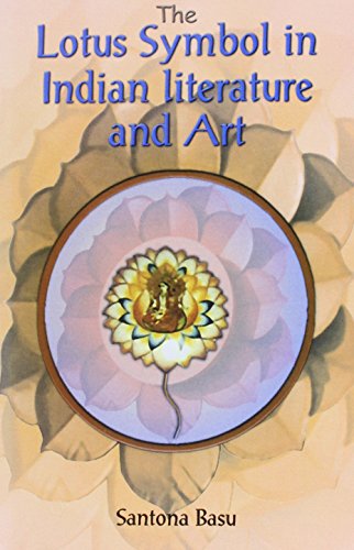 Stock image for The Lotus Symbol in Indian Literature and Art for sale by Books in my Basket