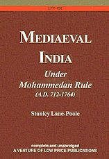 9788175363175: Medieval India Under Mohammedan Rule