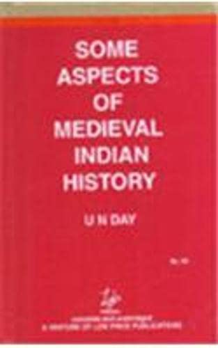 Stock image for Some Aspects of Medieval Indian History for sale by Books Puddle