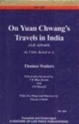 Immagine stock per On Yuang Chwang's Travels in India: A D. 629-645 [Lingua Inglese]