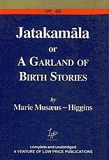 9788175363830: Jatakamala or a Garland of Birth Stories
