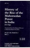 History of the Rise of Mahommedan Power in India (9788175363892) by John Briggs