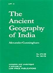 9788175363984: Ancient Geography of India