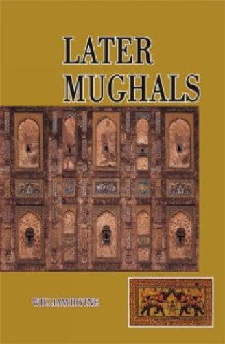 Immagine stock per Later Mughals