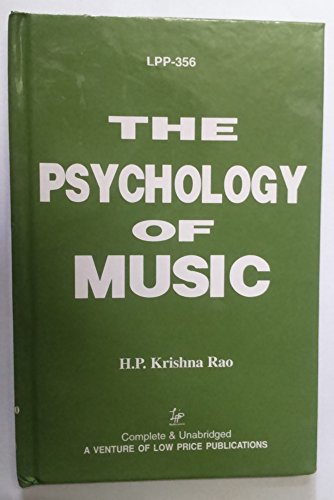 Beispielbild fr The Psychology of Music zum Verkauf von Books Puddle