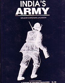 Stock image for Indias Army for sale by Books in my Basket