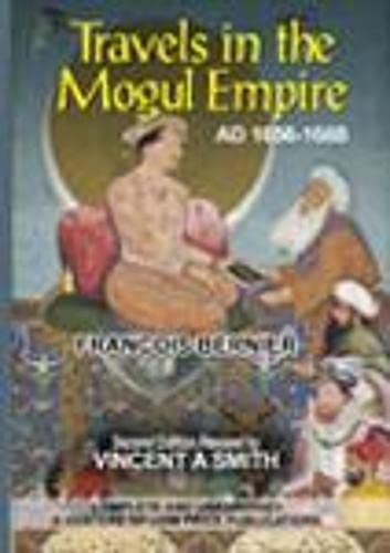 9788175364585: Travels In The Mogul Empire Ad 1656-1668