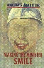 Imagen de archivo de Making the minister smile a la venta por 3rd St. Books