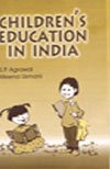 Stock image for Children's Education in India for sale by Books Puddle