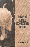 Stock image for Essays On Gandhian Socio-Economic Thought for sale by Vedams eBooks (P) Ltd