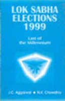 Stock image for Lok Sabha Elections 1999 for sale by Books Puddle