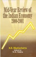 Stock image for Mid-Year Review of the Indian Economy, 2000-2001 for sale by Books Puddle