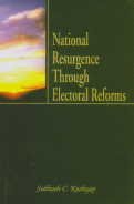 9788175411180: National resurgence through electoral reforms