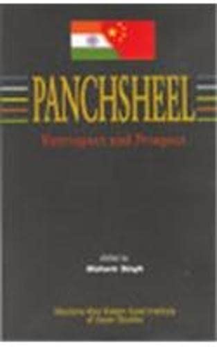 Stock image for Panchsheel: Retrospect And Prospect for sale by Books in my Basket