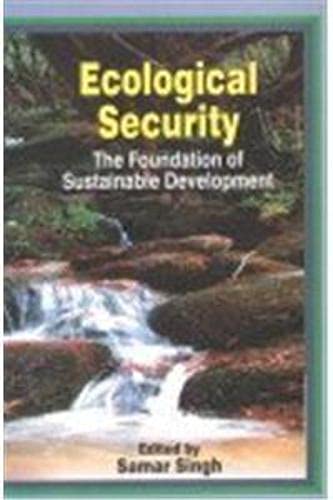 9788175413214: Ecological Security
