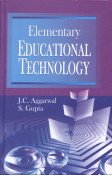 9788175413573: ELEMENTRY EDUCATIONAL TECHNOLOGY