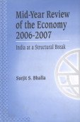 Imagen de archivo de Mid-Year Review of the Economy, 2006-2007 a la venta por Books Puddle