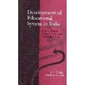 9788175414259: DEVELOPMENT OF EDUCATIONAL SYSTEM IN INDIA:A SOURCE BOOK FOR TEACHER EDUCATORS AND TEACHERS-IN-TRAINING