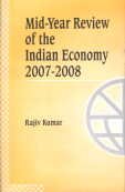 Stock image for Mid-Year Review of the Indian Economy, 2007-2008 for sale by Books Puddle