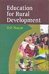 Stock image for Education For Rural Development for sale by Books in my Basket