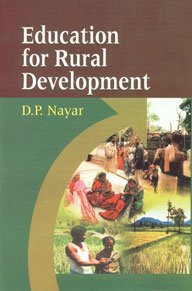 9788175414563: Education for Rural Development