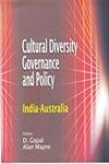 Stock image for Cultural Diversity, Governance And Policy: India Australia for sale by Books in my Basket